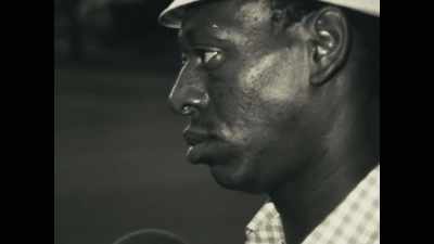 BILL STOUT: THE MCCONE
COMMISSION SOUGHT TO ANSWER - LA 92
