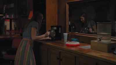 Bill!
[ Switch clicking ] - Mr. Mercedes