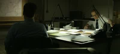Bill Tench. - Mindhunter