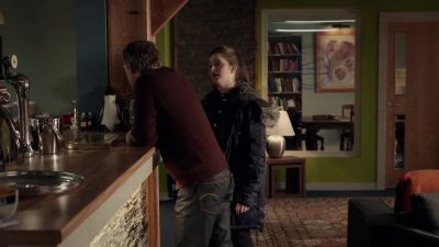 Bill and Tessa have
given each other an alibi. - Shetland