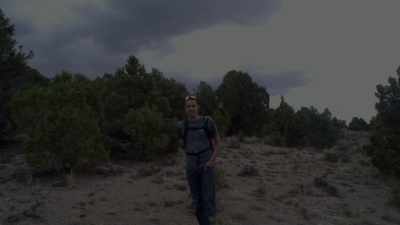 - [Bill] The clips begin
like all the other clips, - Horror in the High Desert