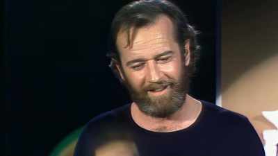 BILL: The mastery that he had
of dynamics - George Carlin's American Dream