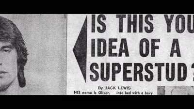 [Bill] There was great snobbery
at that time. - Lady Boss: The Jackie Collins Story