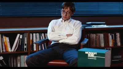 Bill took on
this awesome responsibility - Inside Bill's Brain: Decoding Bill Gates