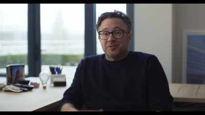 Bill used to say, you know,
the best thing about Microsoft is, - Inside Bill's Brain: Decoding Bill Gates