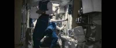 [Bill] We had about an hour and a half
before we were headed over Europe - The Wonderful: Stories from the Space Station