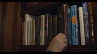 Bill went on to read
the World Development Report - Inside Bill's Brain: Decoding Bill Gates