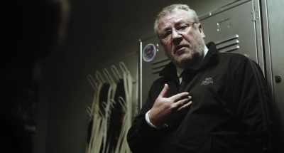 - Bill, that weren't mine...
- I'm sorry. Are you talking to me? - Jawbone