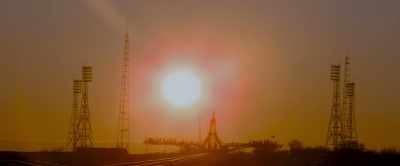 [Bill] We've been here for two days. - The Wonderful: Stories from the Space Station