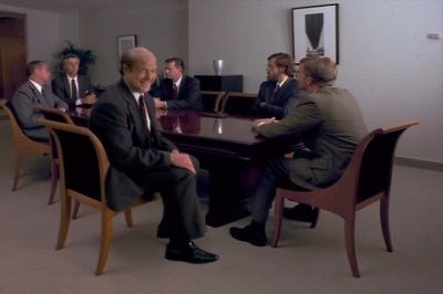 Bill why did you tell them we have an operating system - Pirates of Silicon Valley