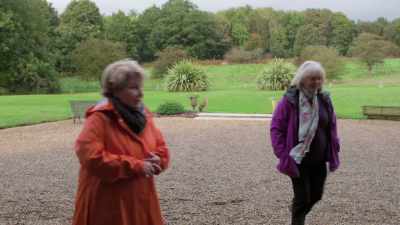 Bill Wyman stayed here.
ALISON LAUGHS - Extraordinary Escapes with Sandi Toksvig