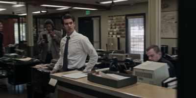 BILL: Yeah, we got an older
model Impala station wagon, - Under the Banner of Heaven
