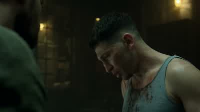 -Bill? -Yeah. - Marvel's The Punisher