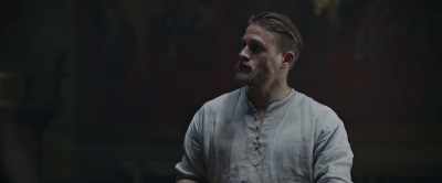 BILL; Yes, what is it? - King Arthur: Legend of the Sword