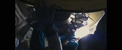 [Bill] You might think
the commander wanted to be - The Wonderful: Stories from the Space Station