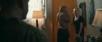 Bill, you're not
a murdering rapist, are you? - The Estate