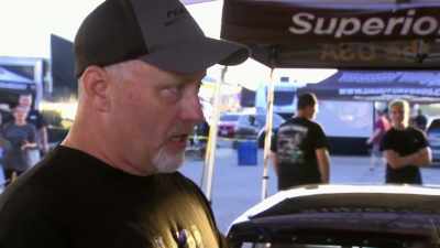 Billet head,
solid-block aluminum, - Street Outlaws No Prep Kings Team Attack