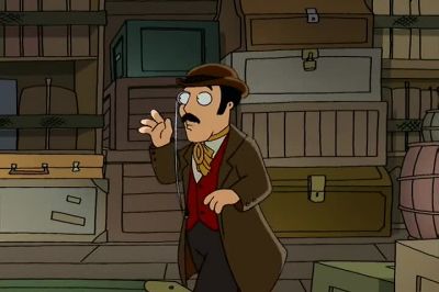 Billiam, are you there? - Family Guy