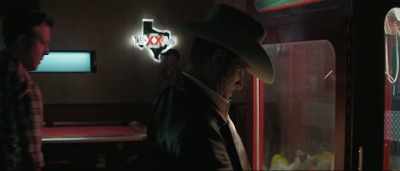 [billiard balls clicking] - South of Heaven