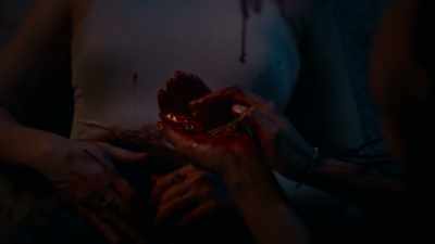 [Billie continues chanting spell] - Jagged Mind