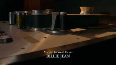 ♪ "Billie Jean"
by Michael Jackson ♪ - Thriller 40