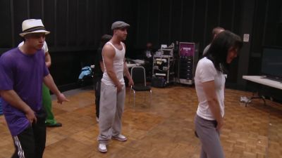 Billie Jean is not my lover - This Is It