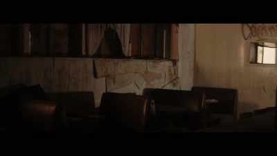 [Billie whimpering] - Hotel Dunsmuir