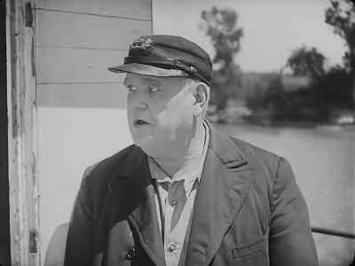 Bill's first and last mate.
(Actor : Tom Lewis) - Steamboat Bill, Jr
