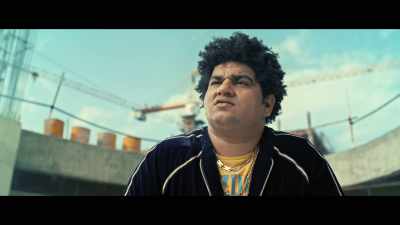 Billu, my dear.
Can you even spell "serious"? - Teefa in Trouble