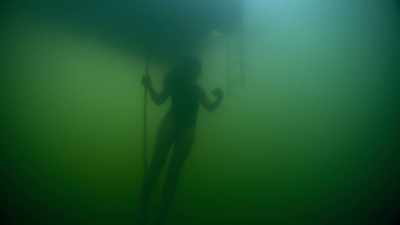 BILLY: 38... - The Clearing
