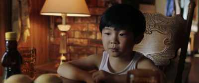 [Billy] All right, boys,
breakfast - Minari