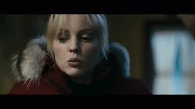 Billy and Peggy are putting me up. - 30 Days of Night