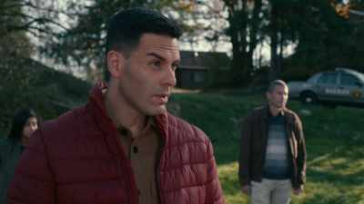 Billy: Anyone who is staying, - Chronicle Mysteries: Helped to Death