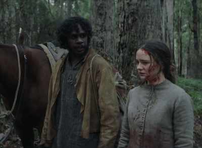 BILLY: Bad spirits here. Very bad. - The Nightingale