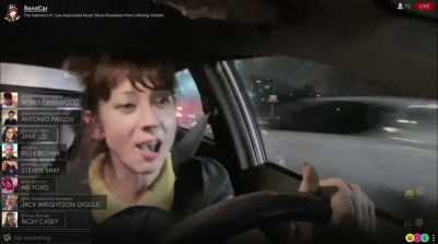 Billy Ball-ham - Dashcam