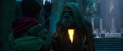 Billy Batson - Shazam!