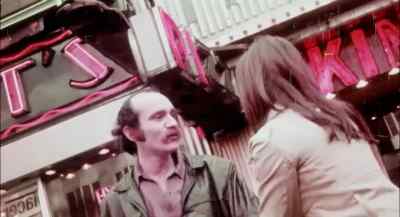 Billy, Billy. - Fleshpot on 42nd Street