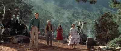 Billy! Billy! - The Last Wagon