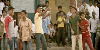 Billy Bowden, my foot! - Sairat