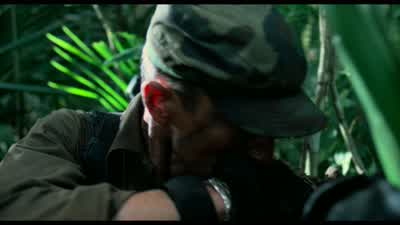 Billy, break left. - Predator
