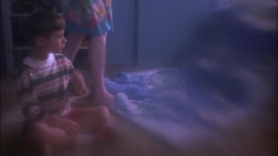 BILLY But she always had that mother smell you know - The Mating Habits of the Earthbound Human