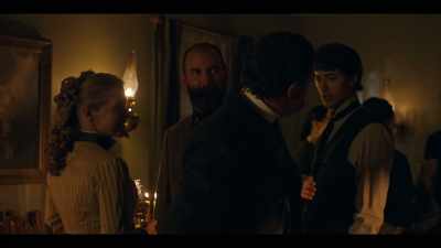 Billy. [clears throat] - Billy the Kid
