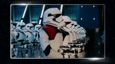 [Billy Dee]
Plus, we'll have a special tour - Star Wars: Galaxy's Edge - Adventure Awaits