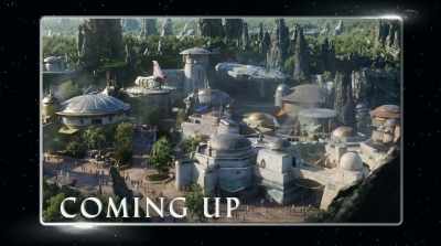 [Billy Dee] This journey through
the Black Spire Outpost - Star Wars: Galaxy's Edge - Adventure Awaits