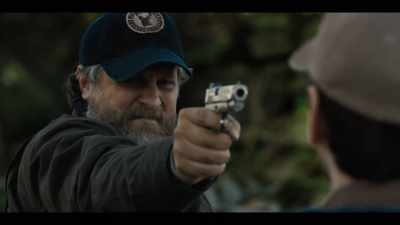 -BILLY: Do it, John.
-(GRUNTS) - Mare of Easttown