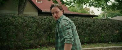Billy,
don't leave. - It Chapter Two