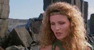 BILLY: Dulcea, where are you taking us? - Mighty Morphin Power Rangers: The Movie