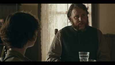 Billy has every reason
to talk about this, - Billy the Kid