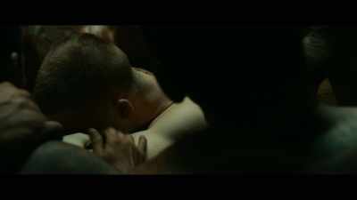BILLY EXHALES SHARPLY - A Prayer Before Dawn