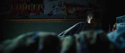 Billy, get up. - The Amityville Horror